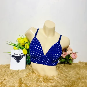 Wireless bra