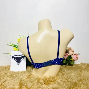 Wireless bra