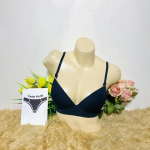 Padded Foam Bra