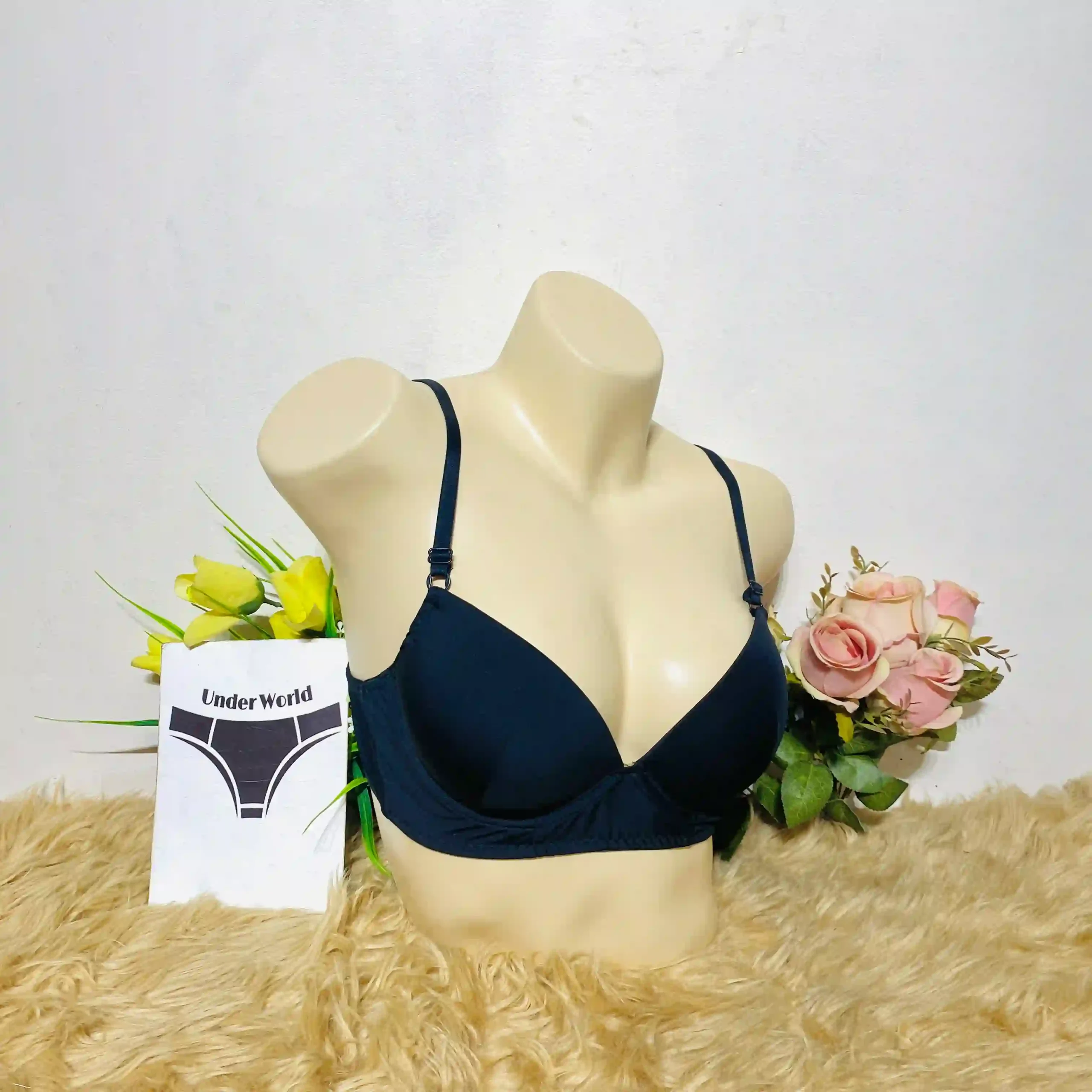 Underworld Padded Bra