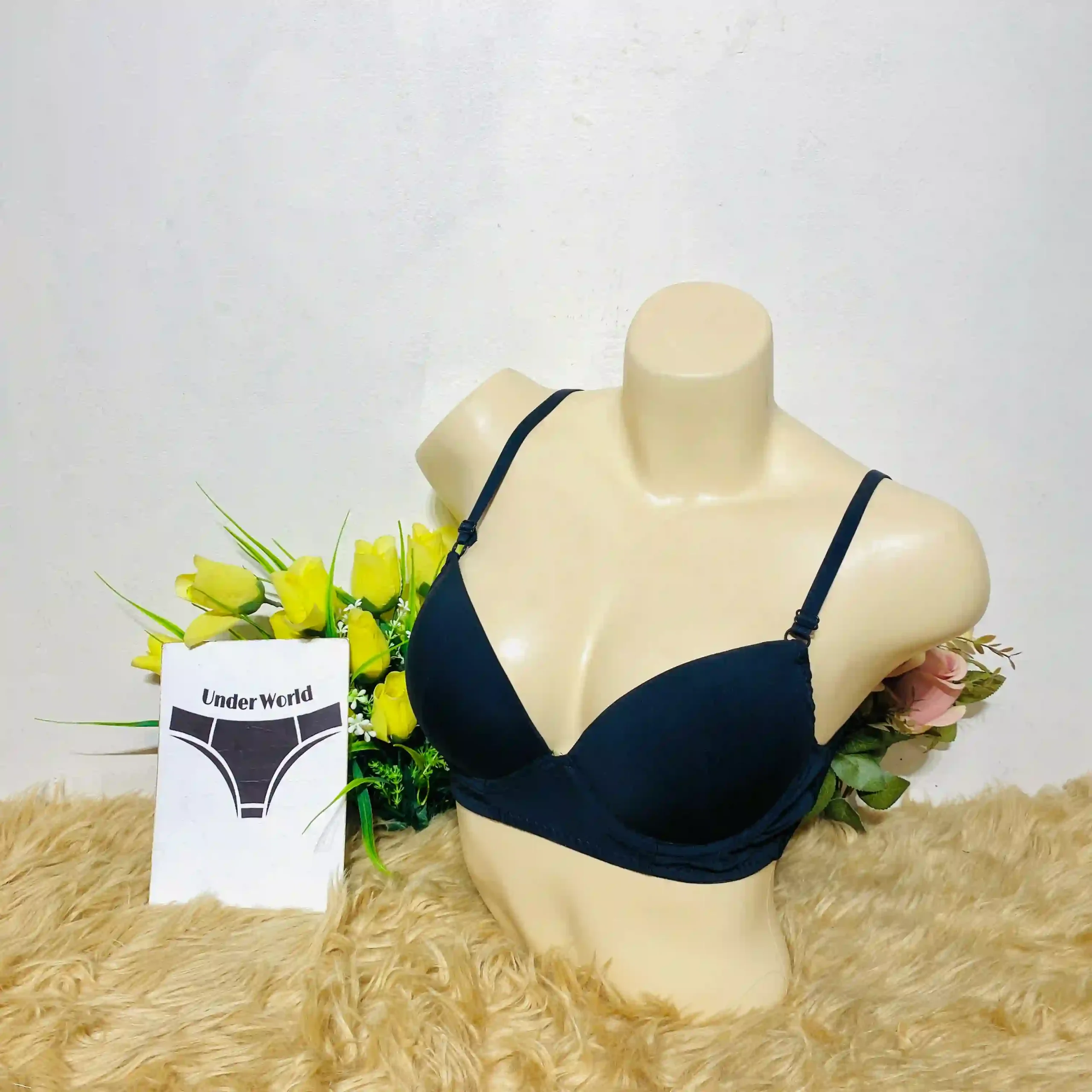 Underworld Padded Bra