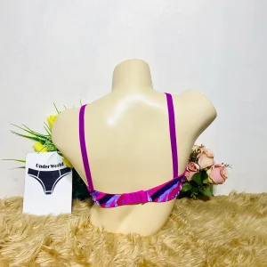 Nonpadded Bra