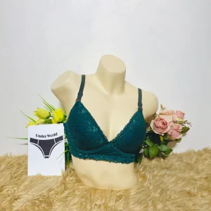 Net Pushup Bra