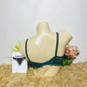 Net Pushup Bra