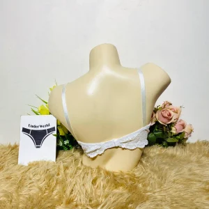 Net Pushup Bra