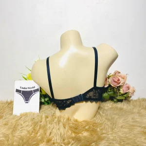 Net Pushup Bra