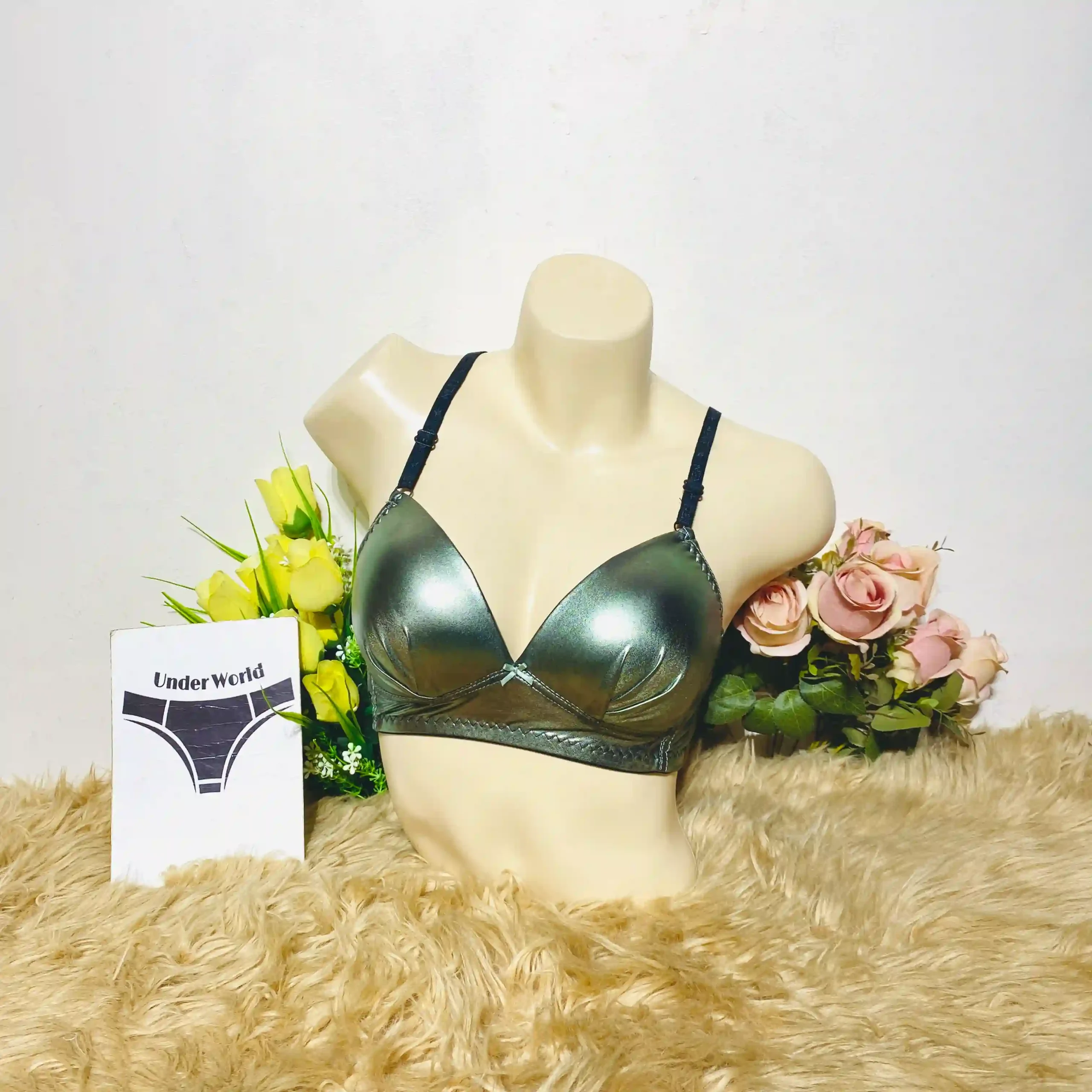 Wireless Bra