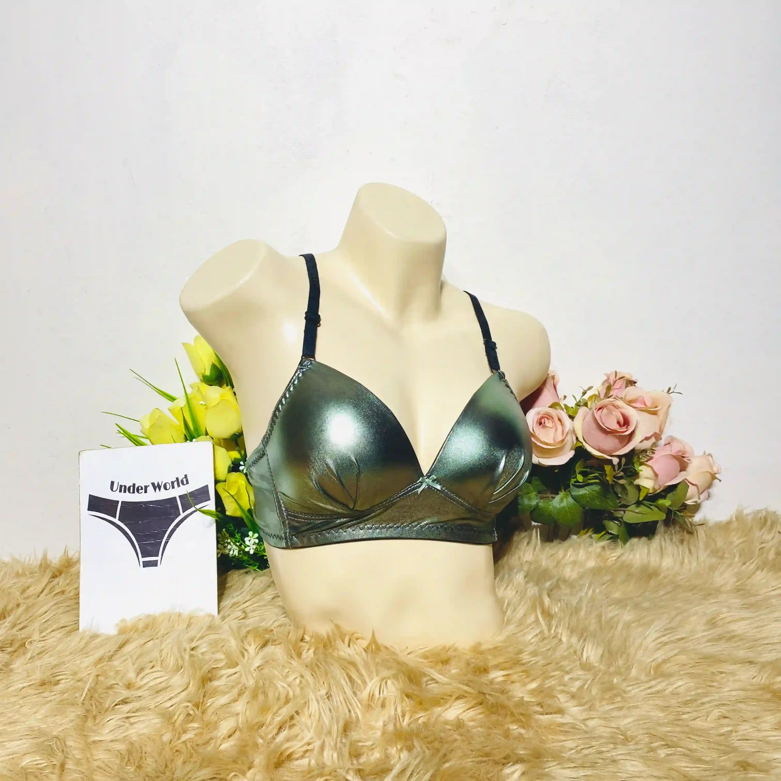 Wireless Bra