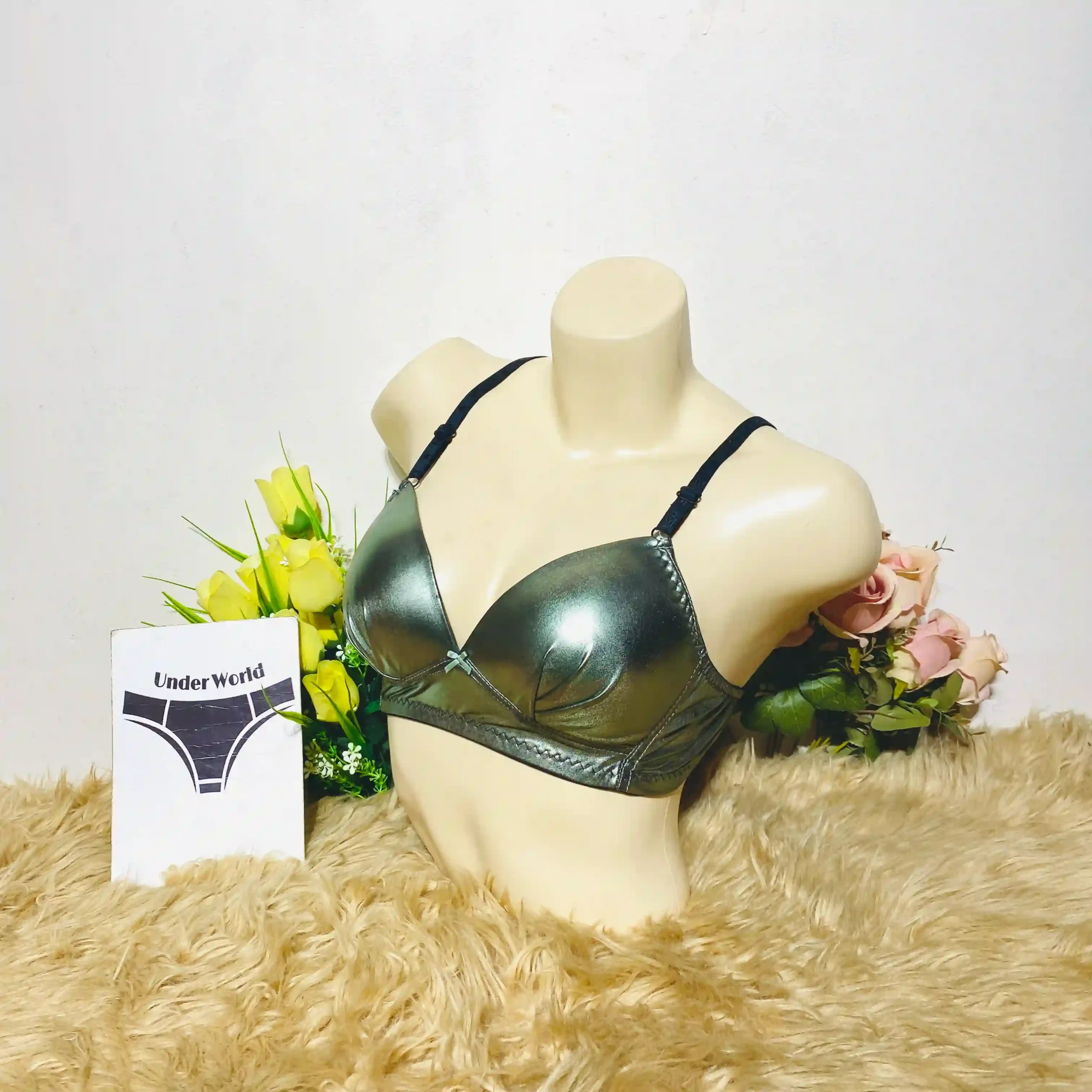 Wireless Bra