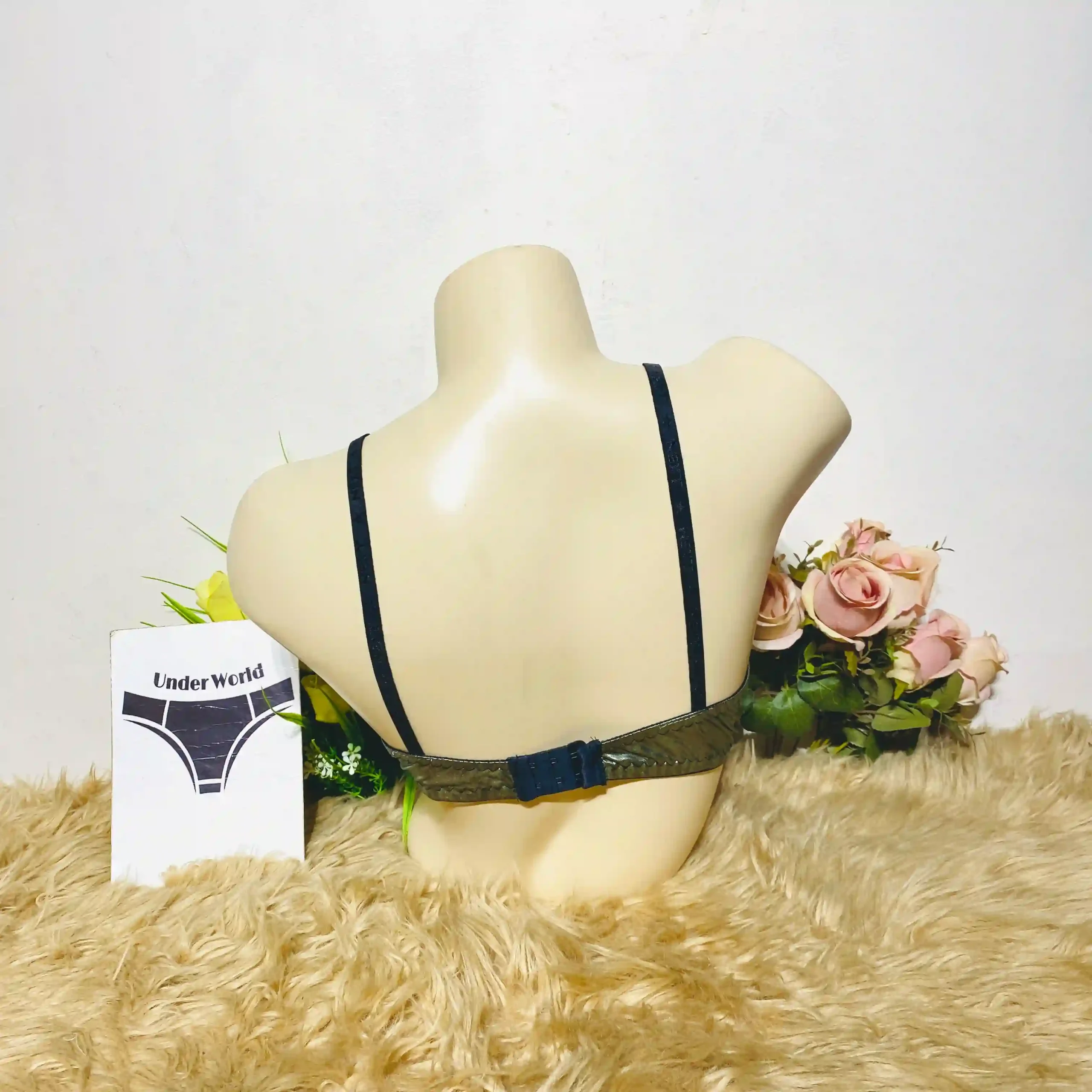 Wireless Bra