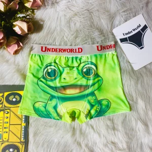 Underworld Boxer