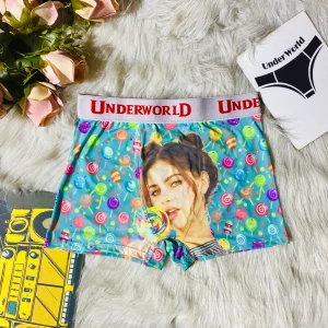 Underworld Boxer