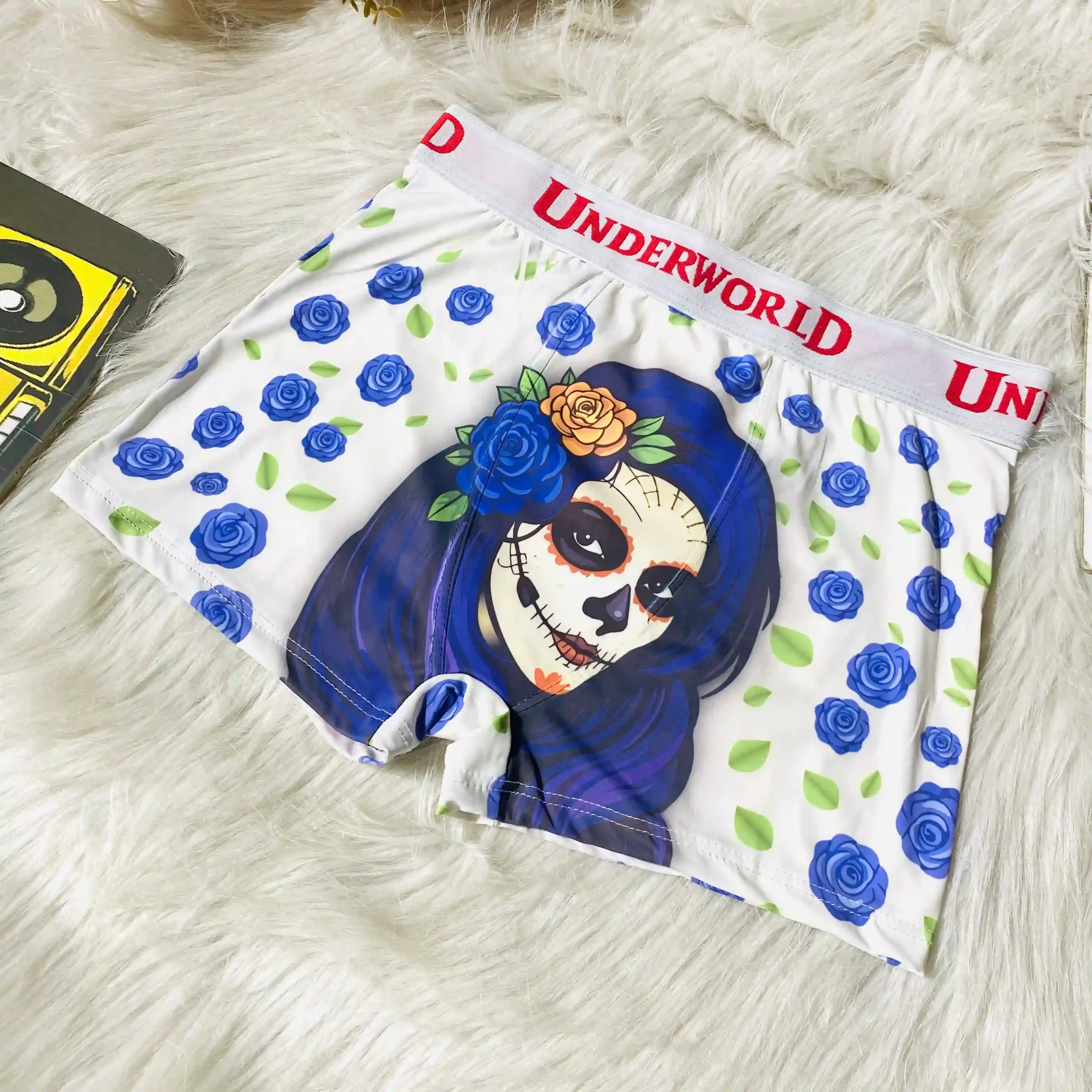 Underworld Boxer