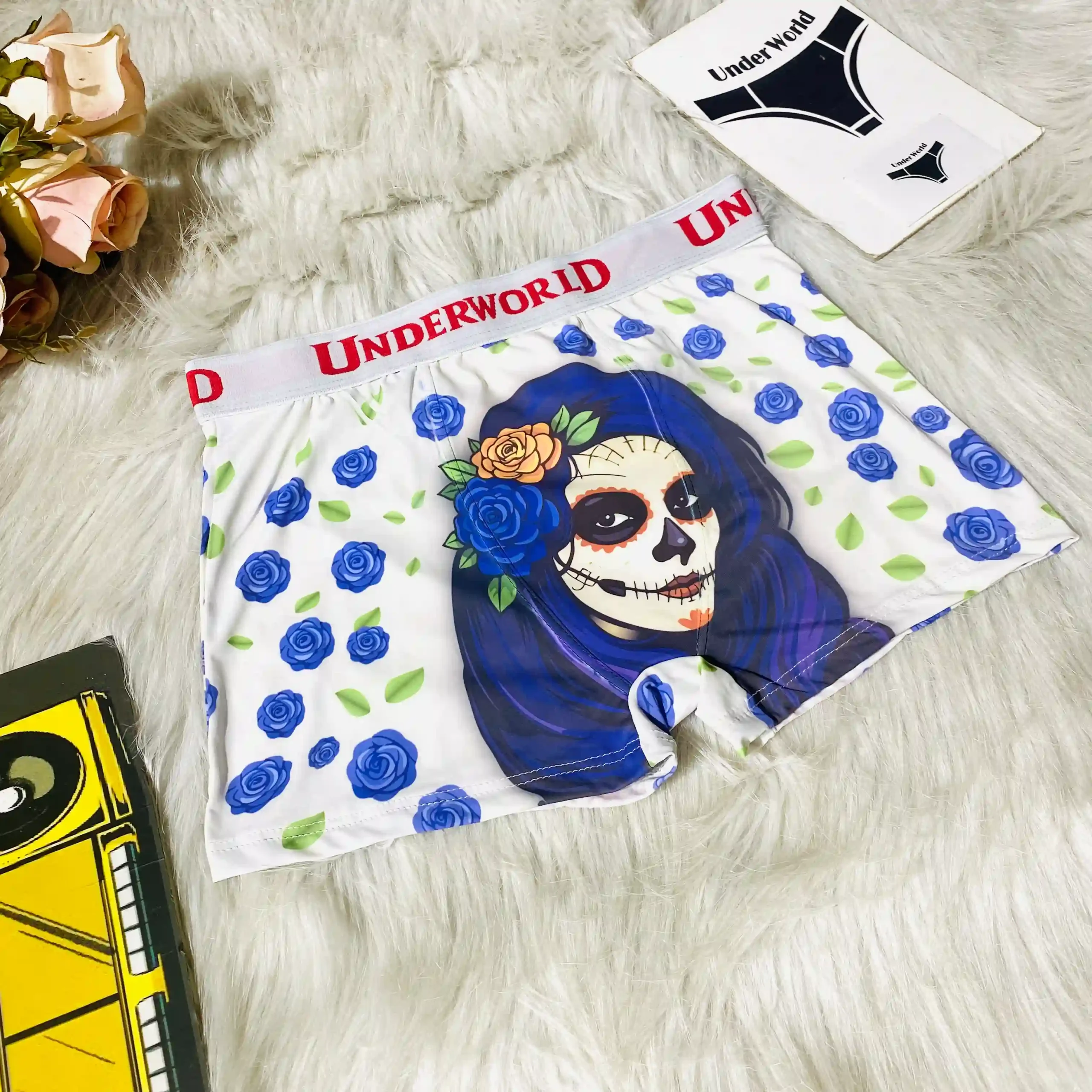 Underworld Boxer