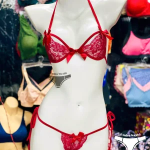 Lace Bikini