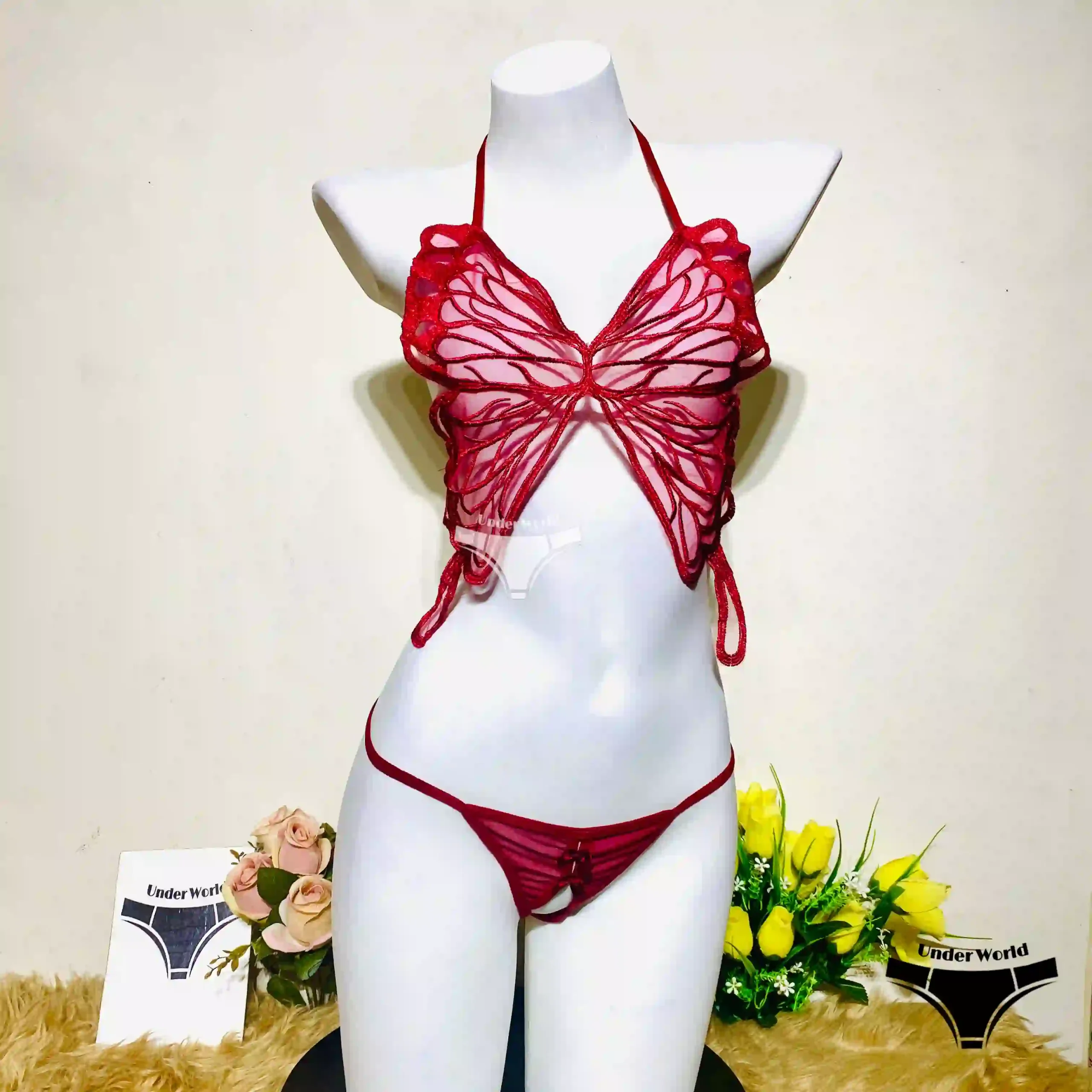 Butterfly Bikini