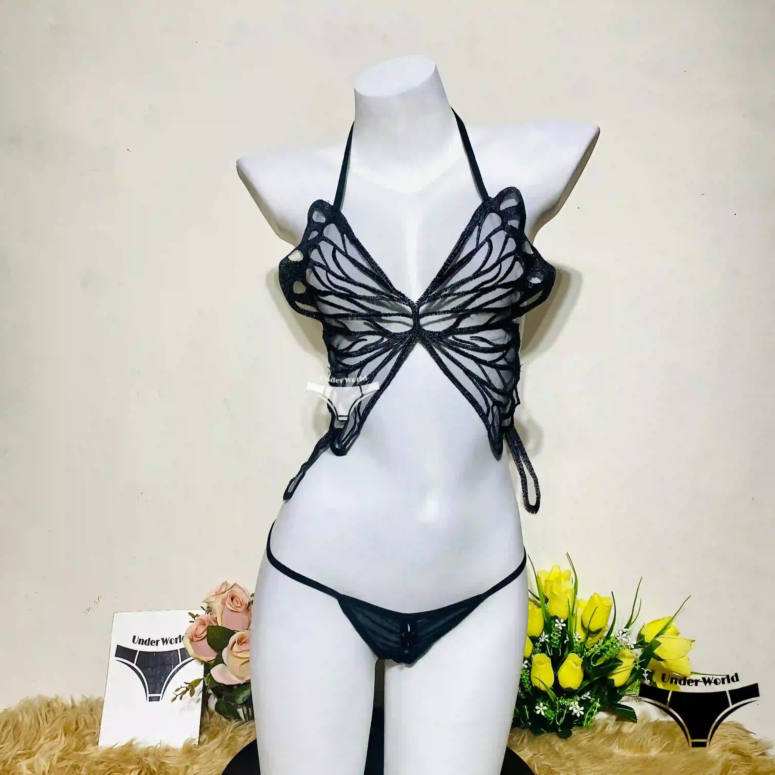 Butterfly Bikini