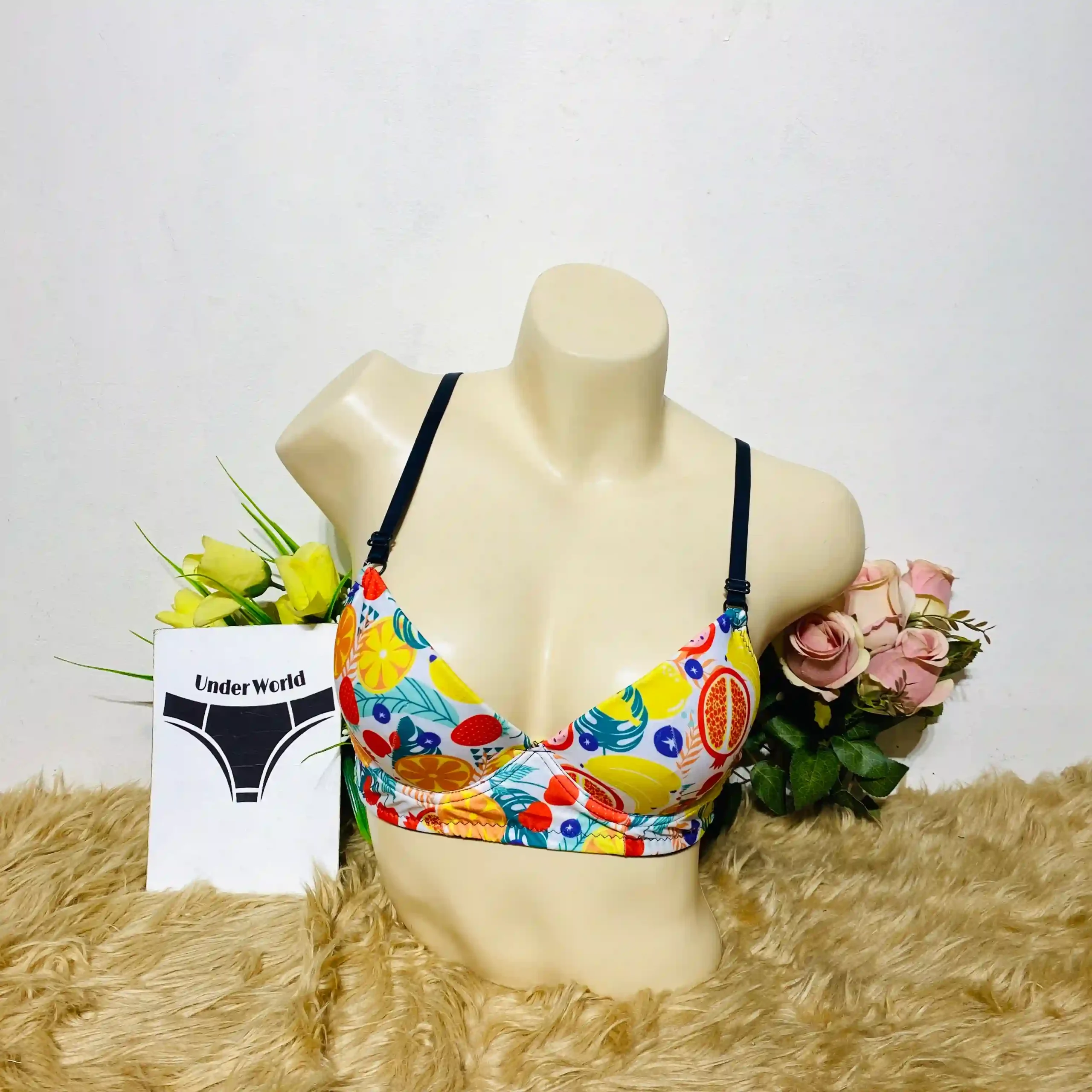 Underworld Bra