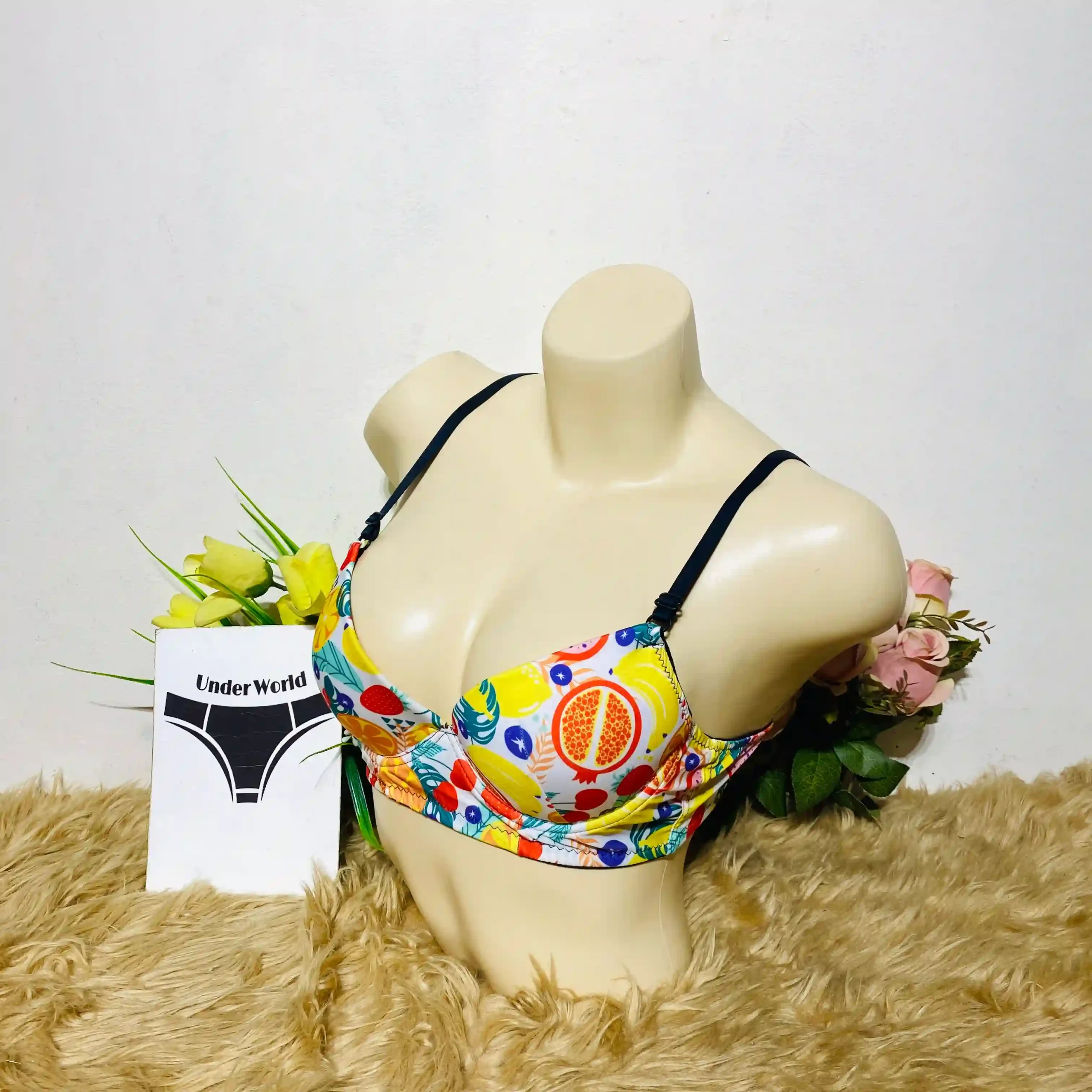 Underworld Bra