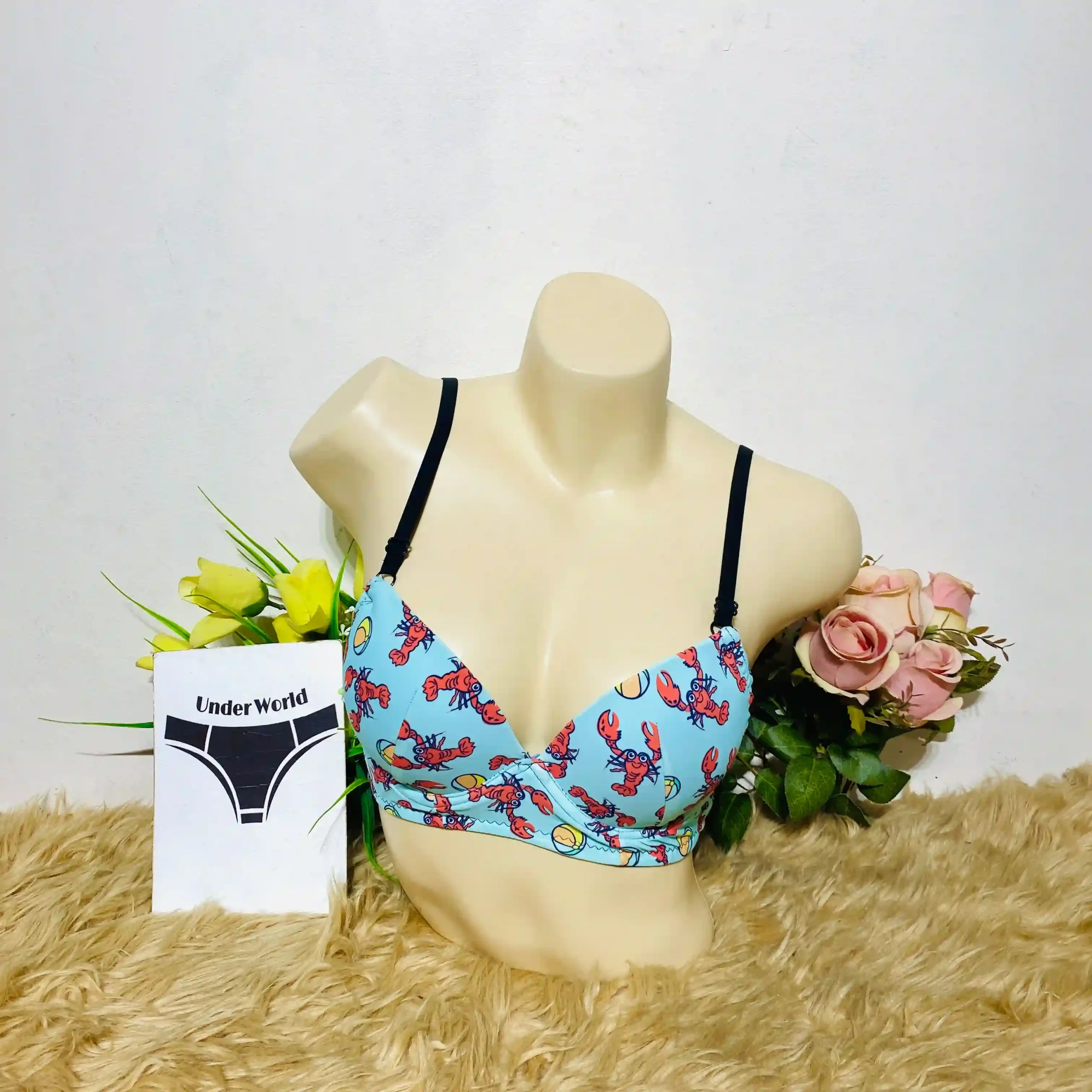 Underworld Bra