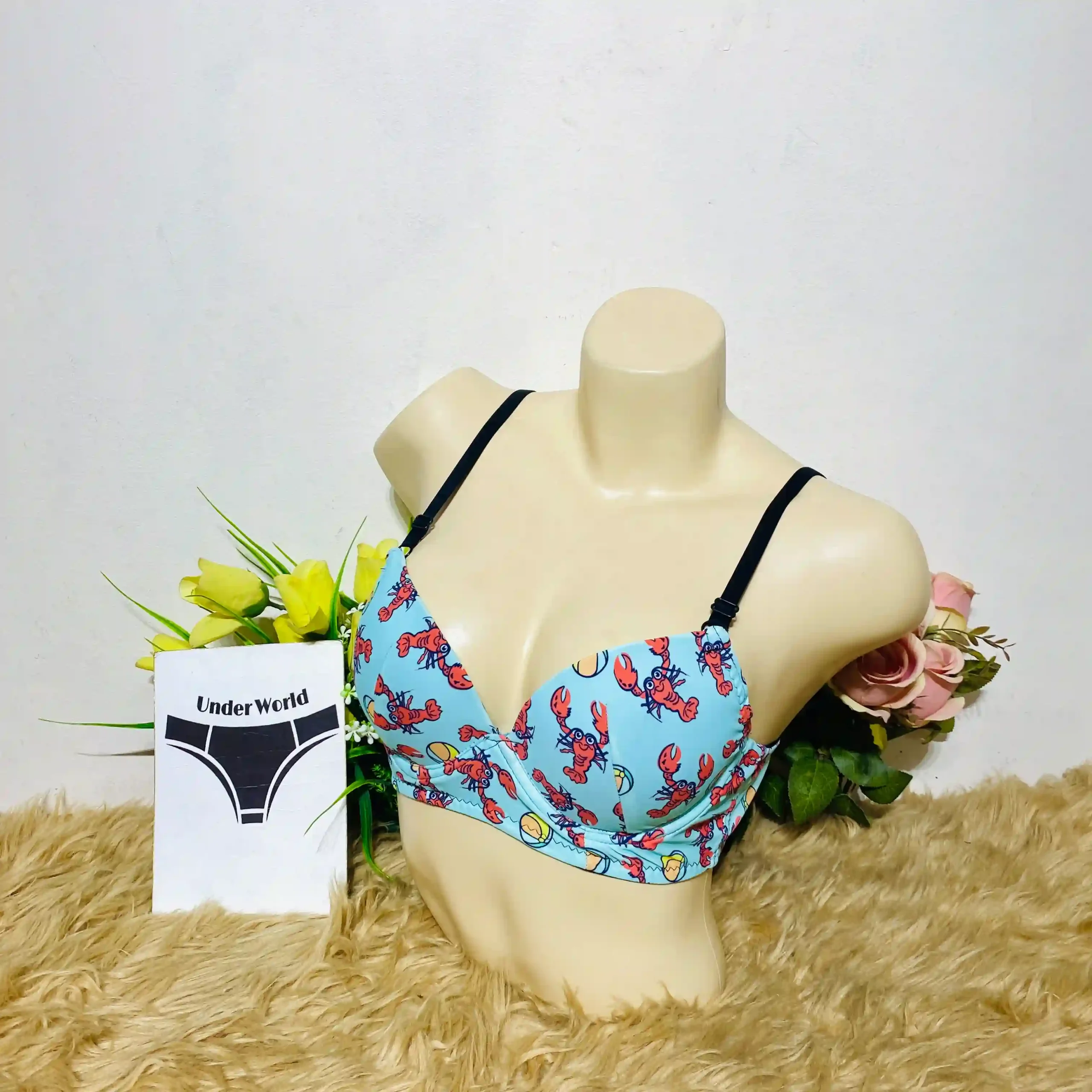 Underworld Bra