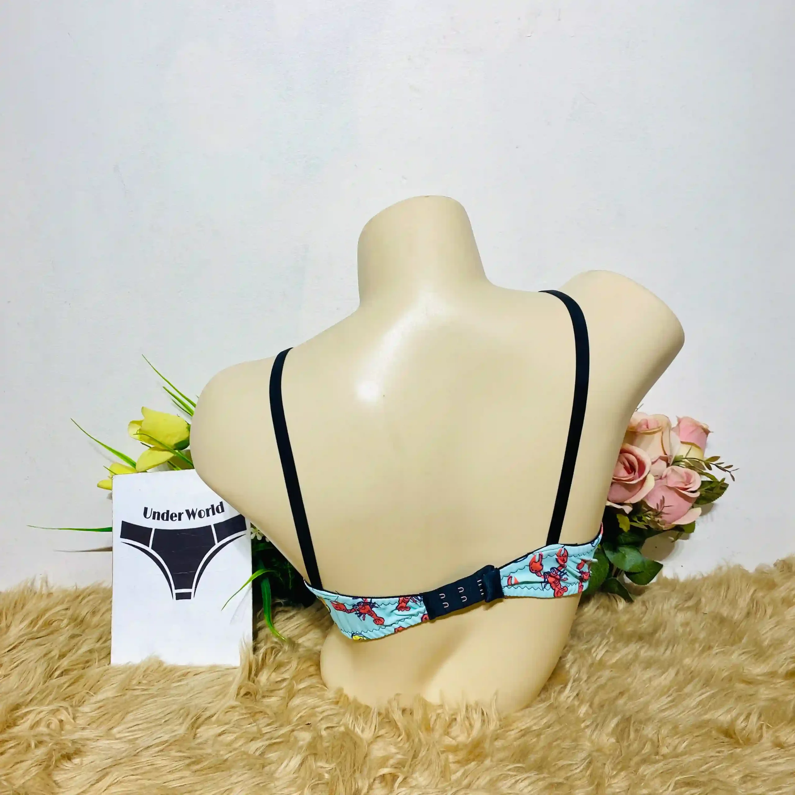 Underworld Bra