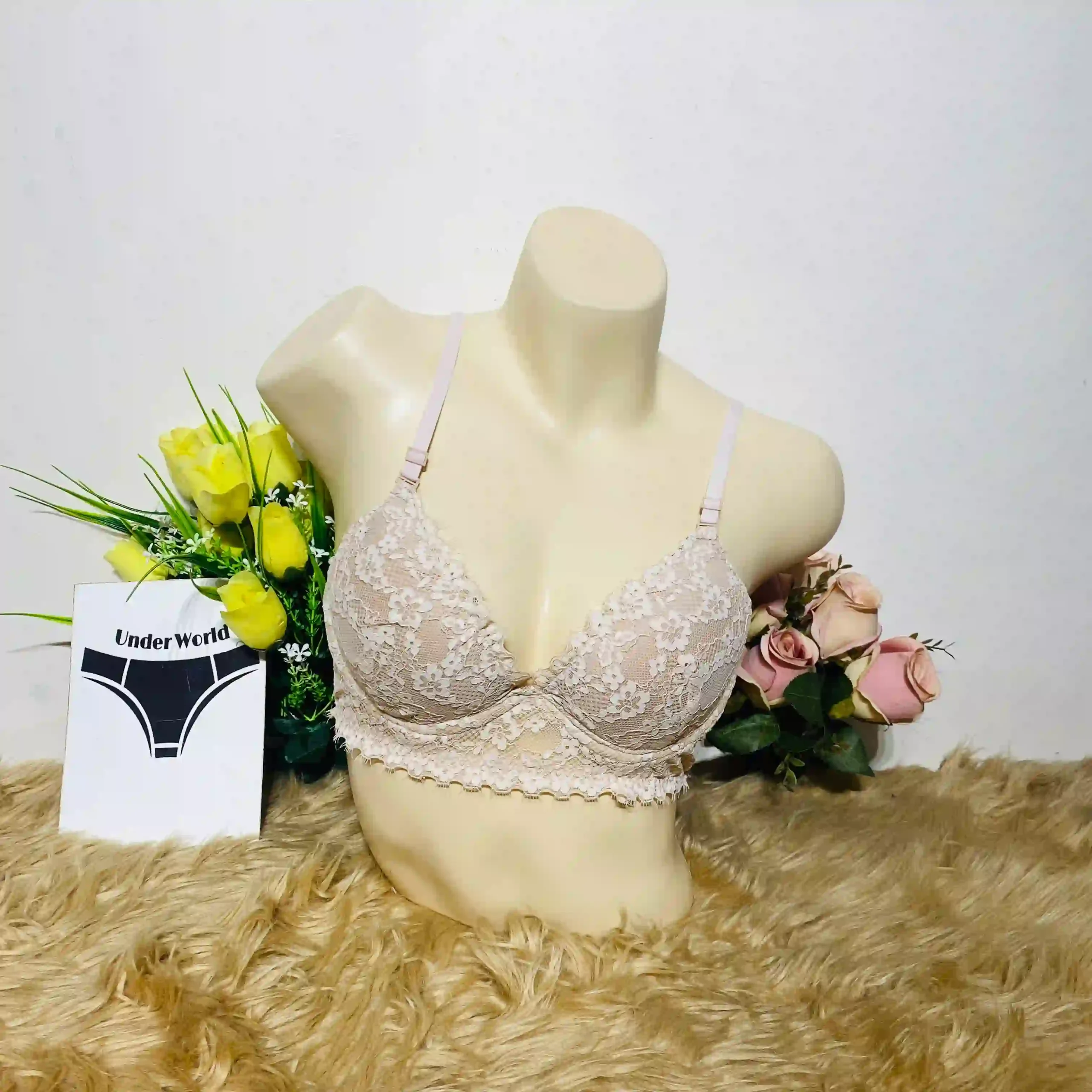 Skin Bra
