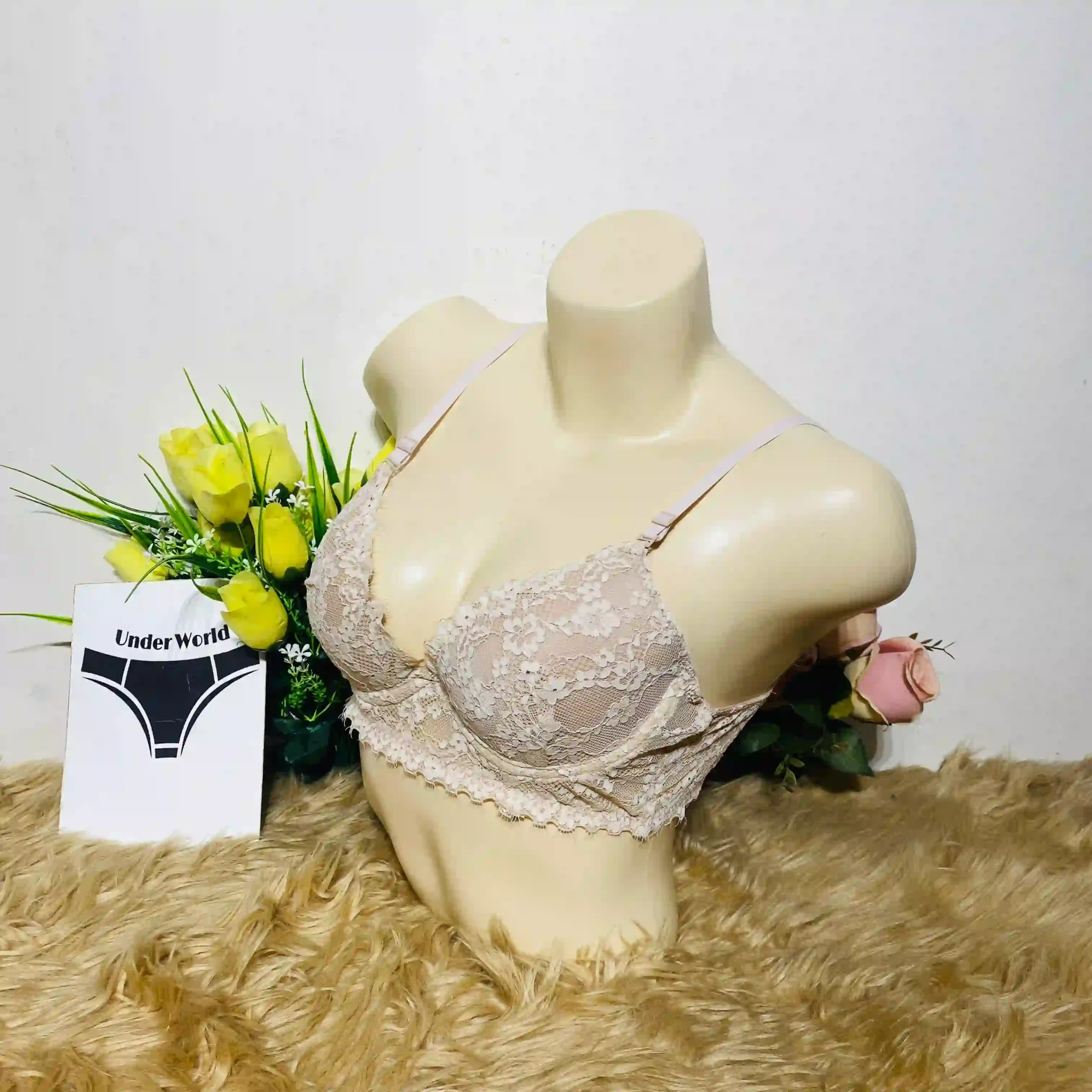 Underworld Bra