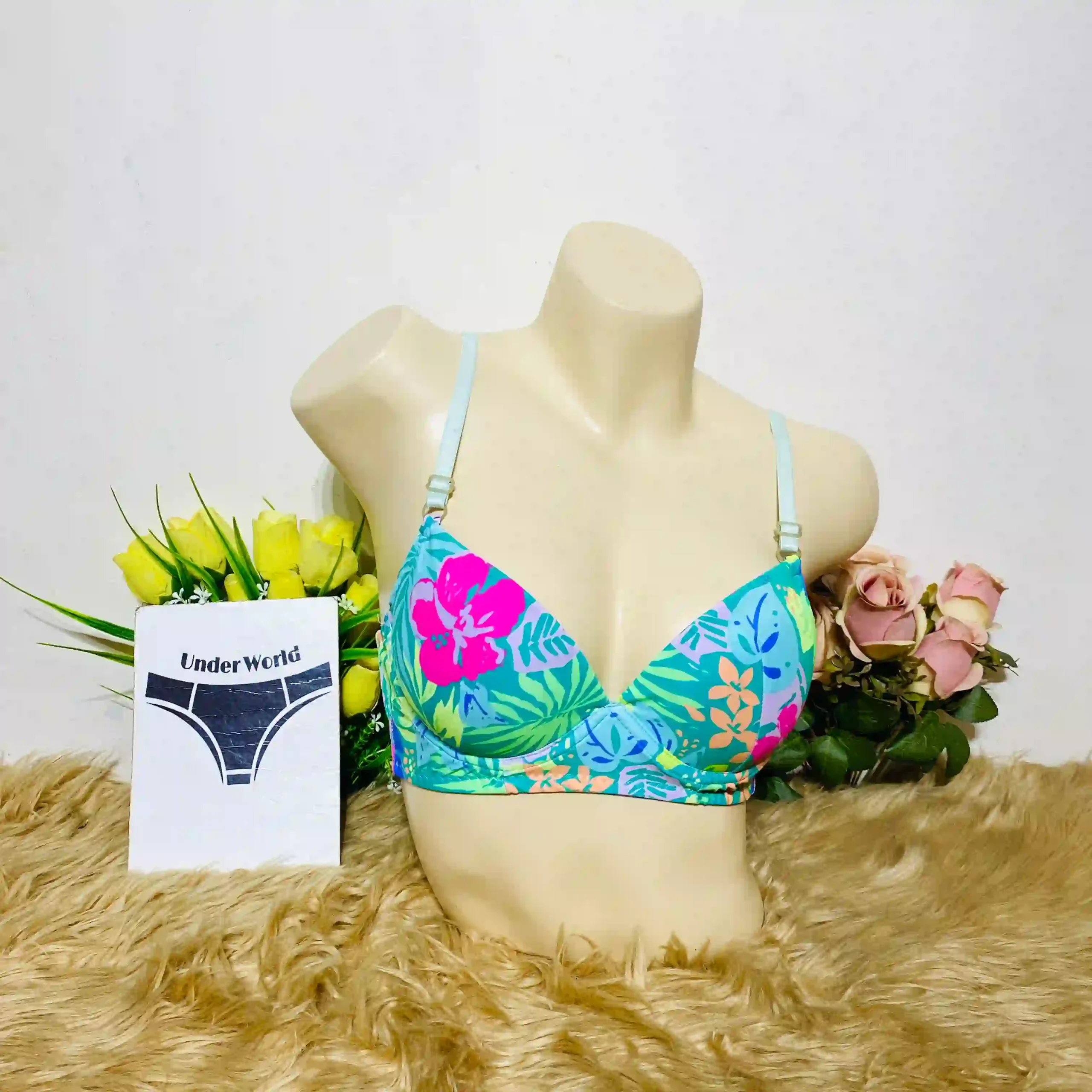 Underworld Bra