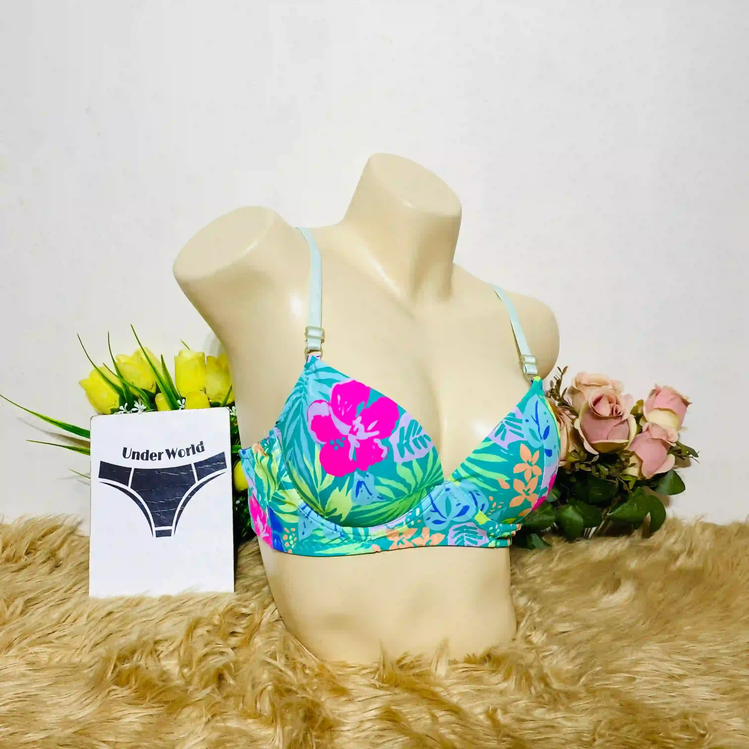 Underworld Bra