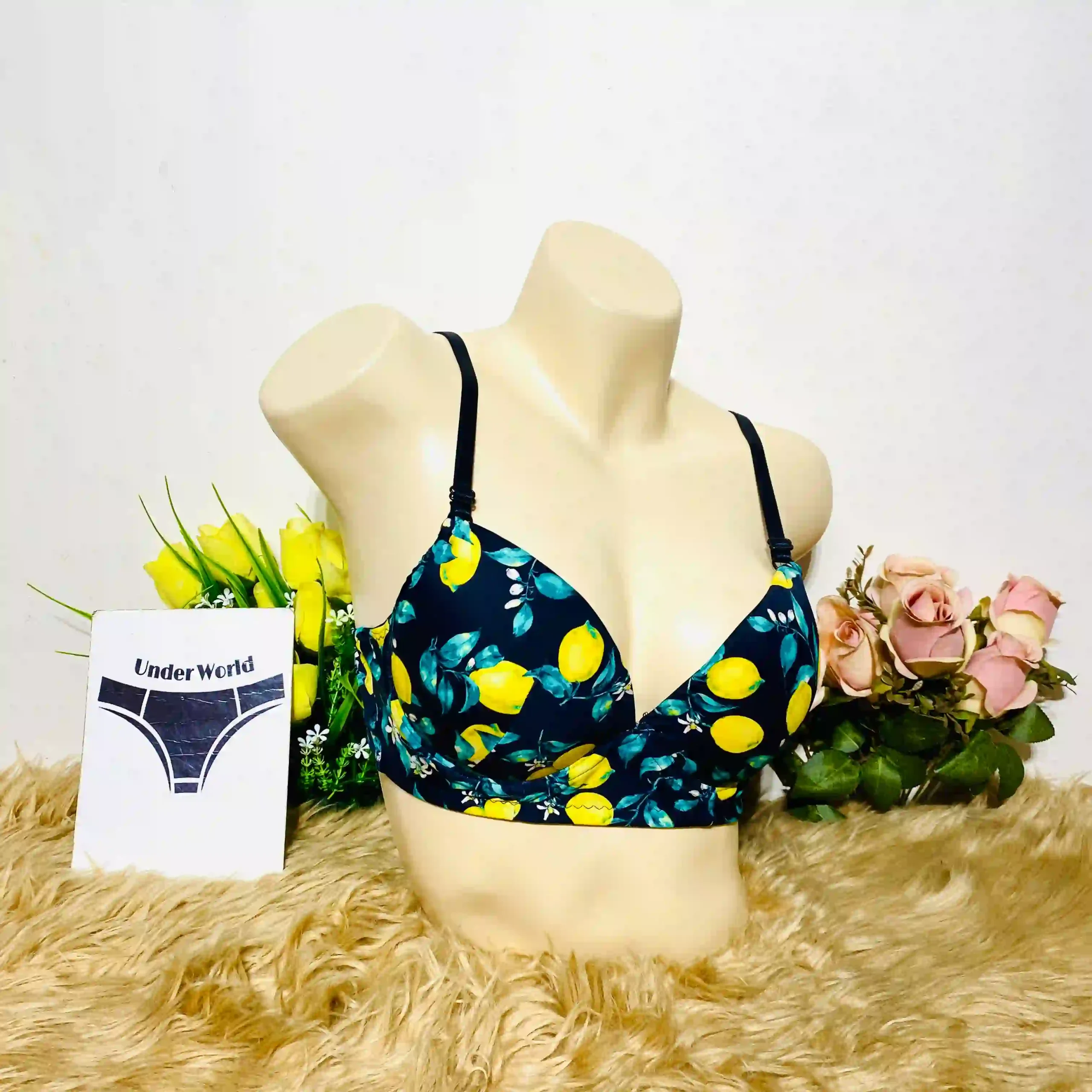 Underworld Bra