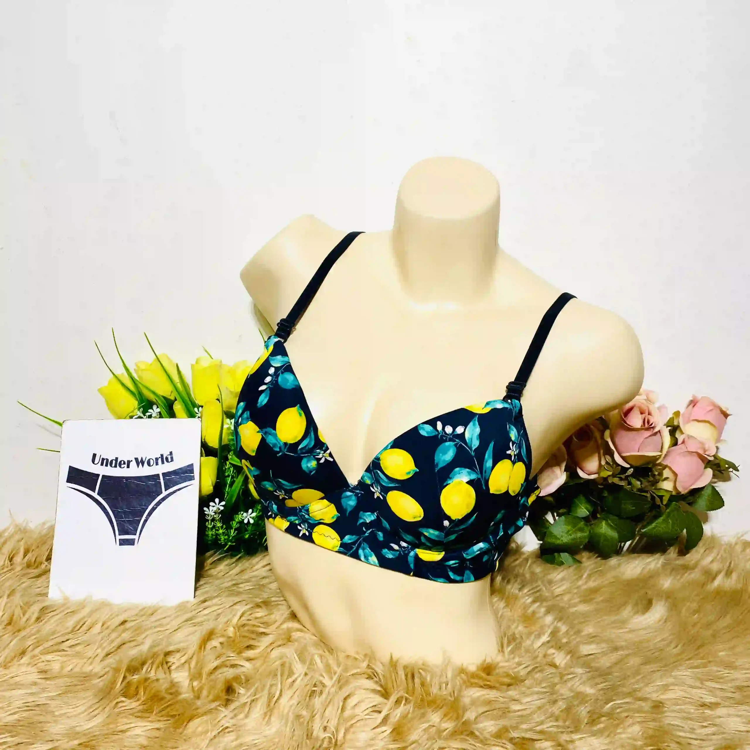 Underworld Bra