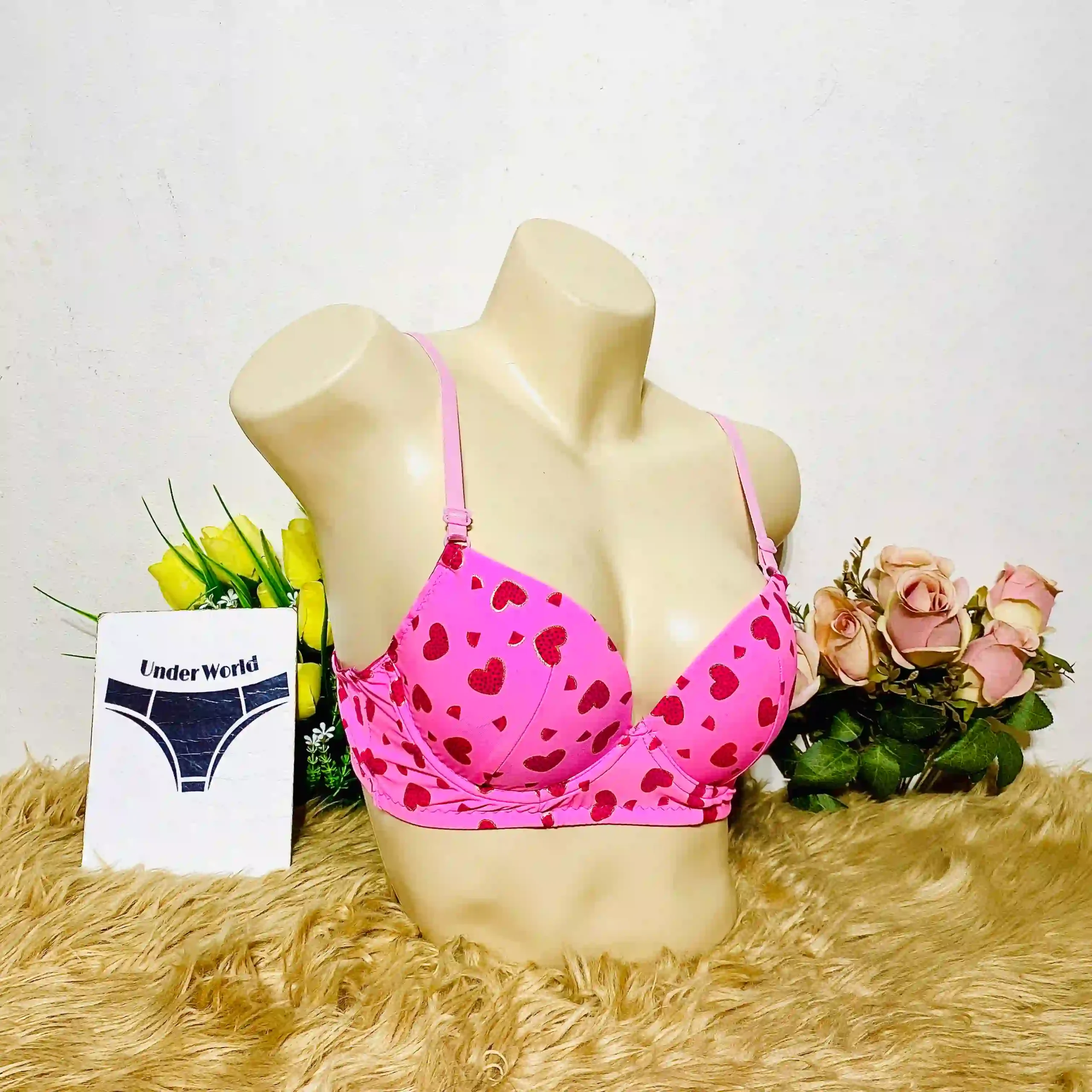 Underworld Bra