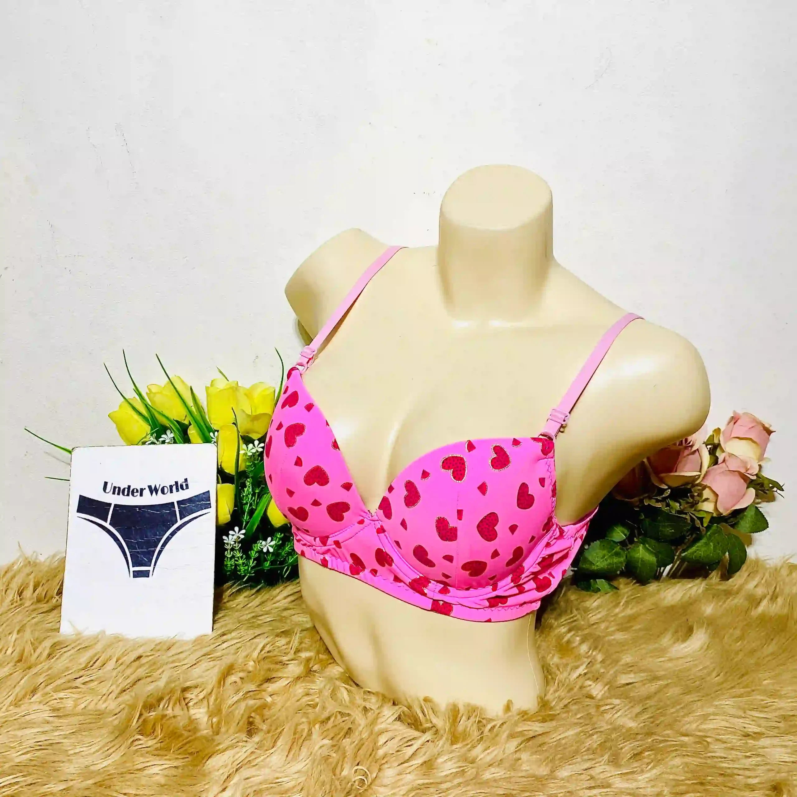 Underworld Bra