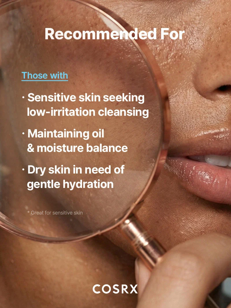 COSRX Low pH Good Morning Gel Cleanser 150 ml - Image 4