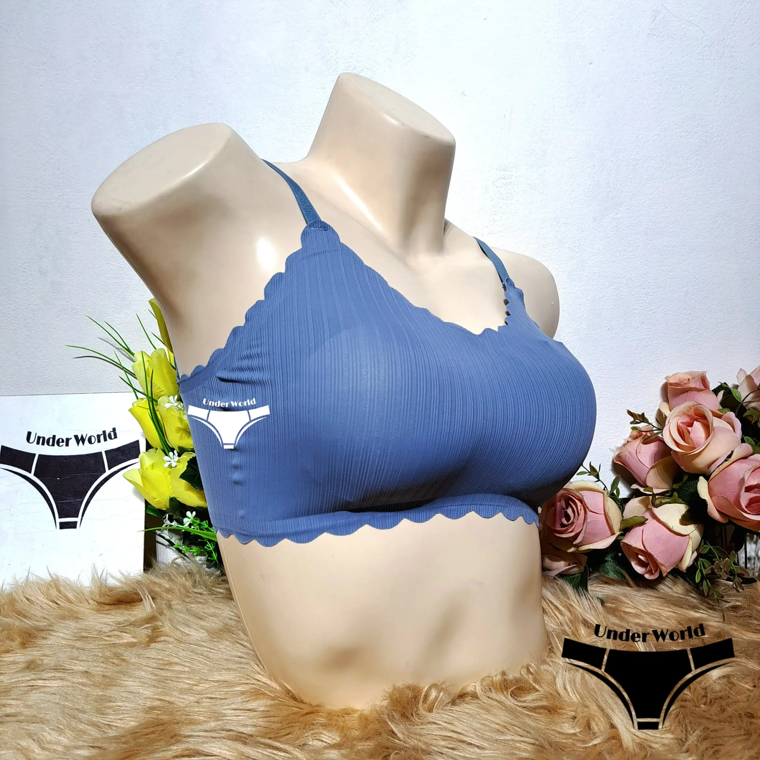Ice Silk Bra