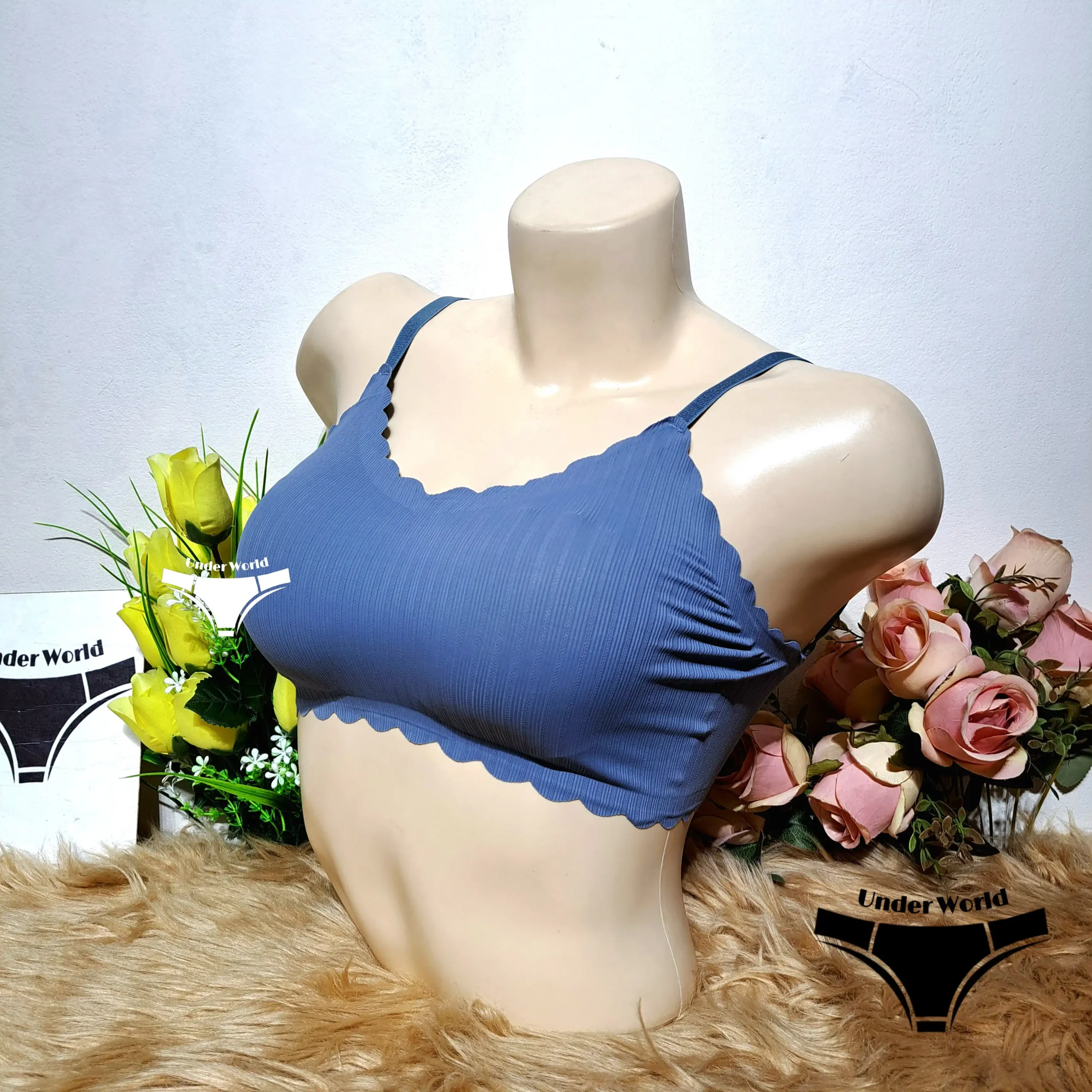 Ice Silk Bra