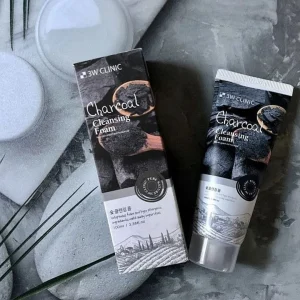 Charcoal Cleansing