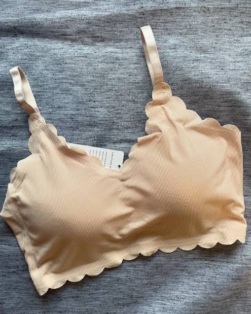 Seamless Bra
