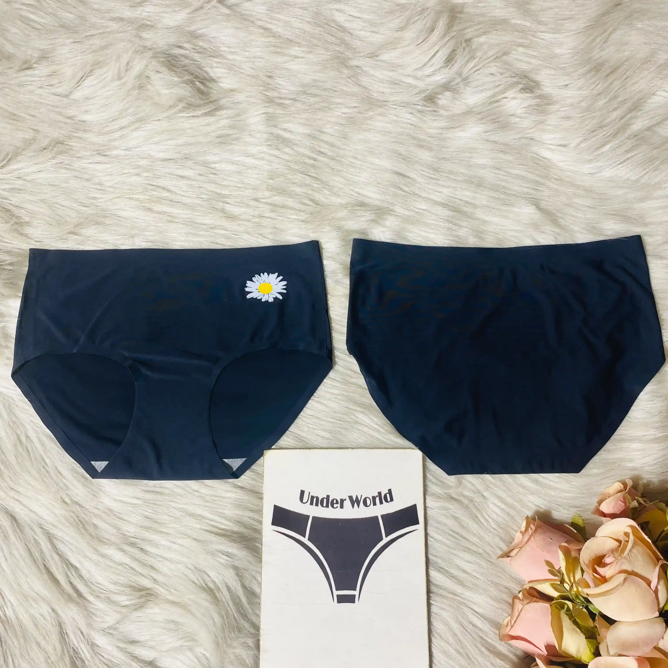 Seamless Panties Regular Trendy Wear For Women & Girl’s