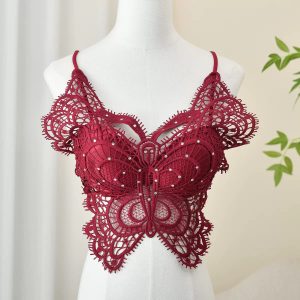 Butterfly Stone Bralette