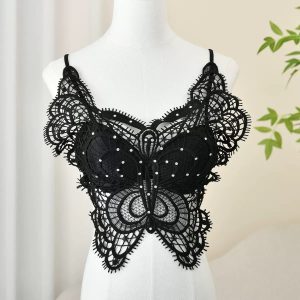 Butterfly Stone Bralette